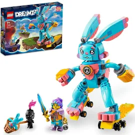 Lego - DREAMZzz - 71453 - Izzie und Ihr Hase Bunchu