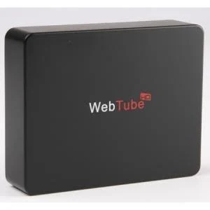 WebTube HD Android SmartTV Internet Box (HDMI, USB 1.1/2.0, WiFi)