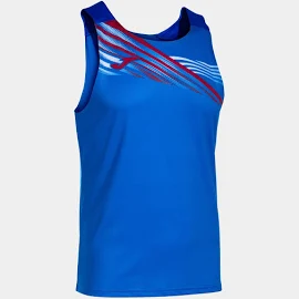 Leichtathletik-Laufshirt - Elite X Sleeveless Shirt, Farbe: royal