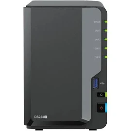 Synology DS224+ NAS