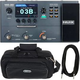 Nux MG-30 Bundle