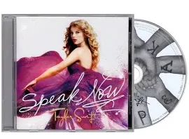 Swift, Taylor-Speak Now (CD)