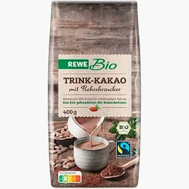 Rewe Bio Trinkkakao 400g - Flink