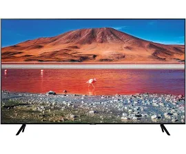 4K UHD LED TV Samsung GU55TU7079UXZG