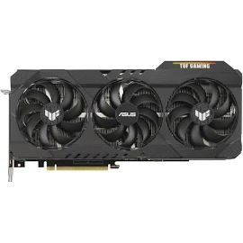 Asus TUF Gaming GeForce RTX 3090 OC 24GB GDDR6X