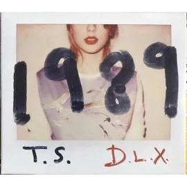 1989 Deluxe Edition - Taylor Swift (CD)