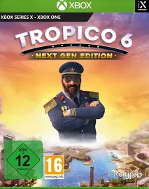 Tropico 6 (Xbox Series x)