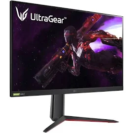 LG UltraGear 32GP850-B, Gaming-Monitor