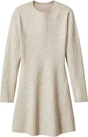 esmara Damen Strickkleid