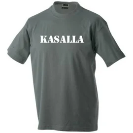 Kasalla Herren T-shirt Für Dschungelcamp Fans