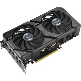 Asus GeForce RTX 4060 Ti Dual Evo - 16GB GDDR6 RAM - Grafikkarte