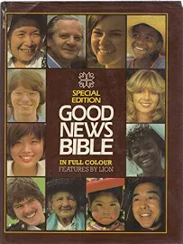 Bible: Good News Bible