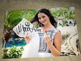 Nicole Mieth Dschungelcamp 2017 20x30 Foto Signed Autogramm Top