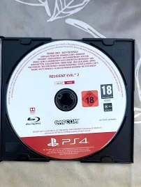 Resident Evil 2 Remake Promo PS4 Promoversion RE2 Playstation 4 Testversion