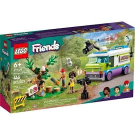 LEGO 41749 Friends Nachrichtenwagen