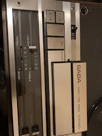 Saba Tg 554 Tonbandgerät Stereo Vintage Rarität | ebay Tonbandgeräte