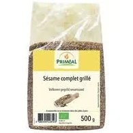 Primeal Toasted Whole Sesame 500 G