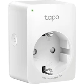 TP-Link Tapo P100, Smart-Steckdose, 4er-Pack