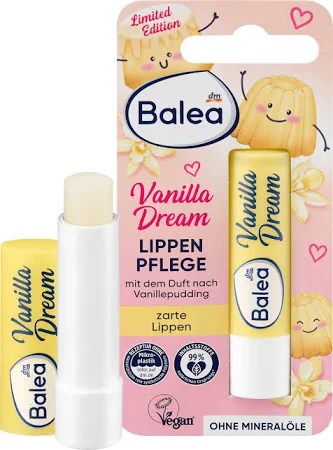 Balea Lippenpflege Vanilla Dream