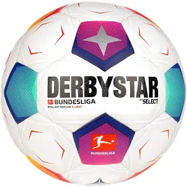 Derbystar -Bundesliga Brillant Replica S-Light V23