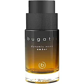 bugatti Dynamic Move Amber Eau de Toilette 100ml