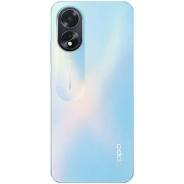 Oppo A18 CPH2591 Dual SIM 128GB Glowing Blue (4GB RAM) - Global Version at Etoren