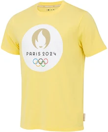 Paris 2024 Offizielles T-Shirt der Olympischen Spiele-Kollektion