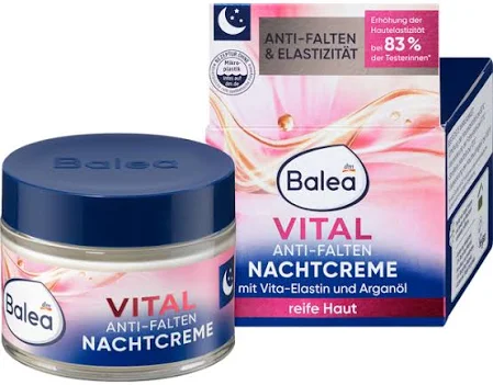 dm-drogerie markt gmbh + co. kg Anti Falten Nachtcreme Vital