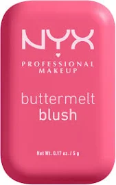 NYX Professional Makeup Blush Buttermelt 08 Getting Butta