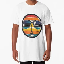 Paris 2024 2024 Longshirt - Redbubble