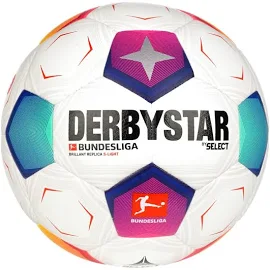 Derbystar -bundesliga Brillant Replica S-light V23