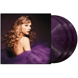 Taylor Swift: Speak Now (Taylors Version) (Violet Marbled... (3 LPs)