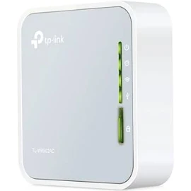 TP-Link Ac750 Wireless Wi-Fi Travel Router (TL-WR902AC)
