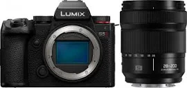 Panasonic DC-S5 II + Panasonic Lumix S 28-200mm f4-7,1 Makro O.I.S.