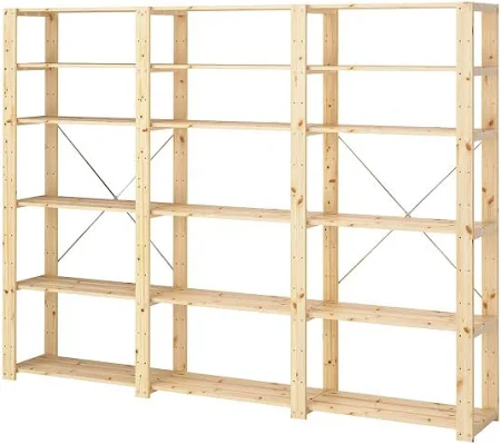 IKEA HEJNE 3 Elem/Böden