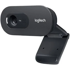 Logitech C270i IPTV HD Webcam Schwarz