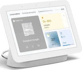 Google Nest Hub 2 Gen