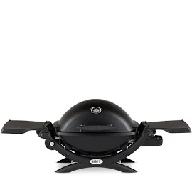 Weber Gasgrill Q 1200 - Black