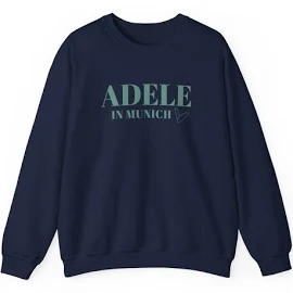 Adele Munich Sweatshirt