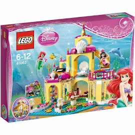 LEGO 41063 Disney Princess: Arielles Unterwasserschloss