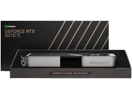 NVIDIA GeForce RTX 3070 Ti Founders Edition 8GB GDDR6X