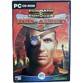 Westwood Command & Conquer - Red Alert 2