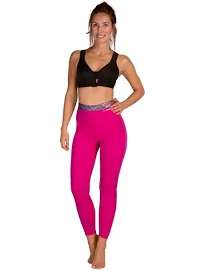 lipoelastic Active Leggings Kompressionshose Pink XS