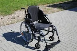 Invacare Action XT AktivRollstuhl Faltrollstuhl SB:48cm+Matrx Elite e2 deep | ebay Rollstühle