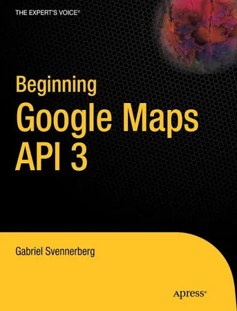 Beginning Google Maps API 3