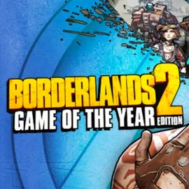 Borderlands 2 GOTY (2012) PC (STEAM) - Sofortiger Download