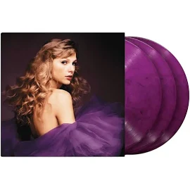 Swift,Taylor|Speak Now (Taylors Version) Orchid Marbled 3lp|Vinyl