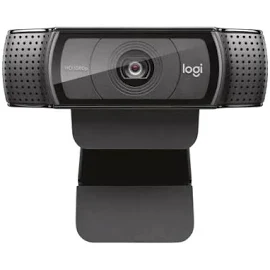 Logitech HD pro webcam c920e