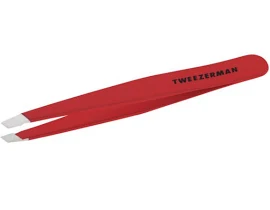 Tweezerman Slant Pinzette - Signature Red