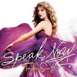 Taylor Swift - Speak Now